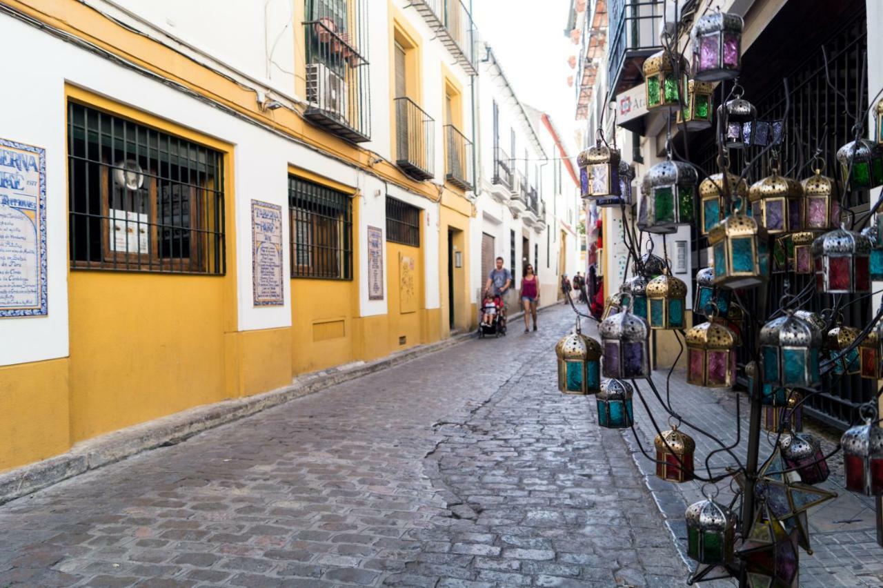 Apartamento Mihrab, Excelente Ubicacion En Casco Historico Кордова Екстер'єр фото