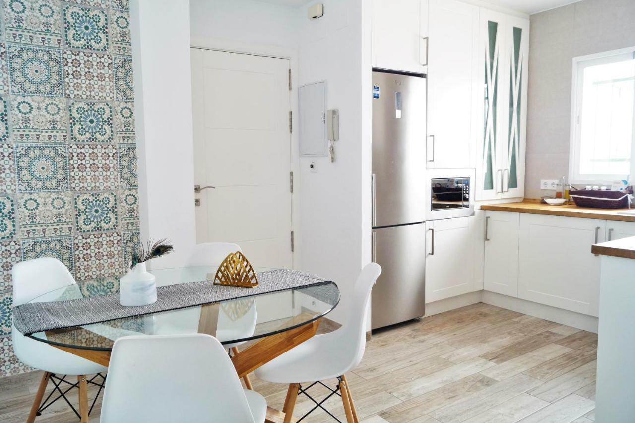 Apartamento Mihrab, Excelente Ubicacion En Casco Historico Кордова Екстер'єр фото