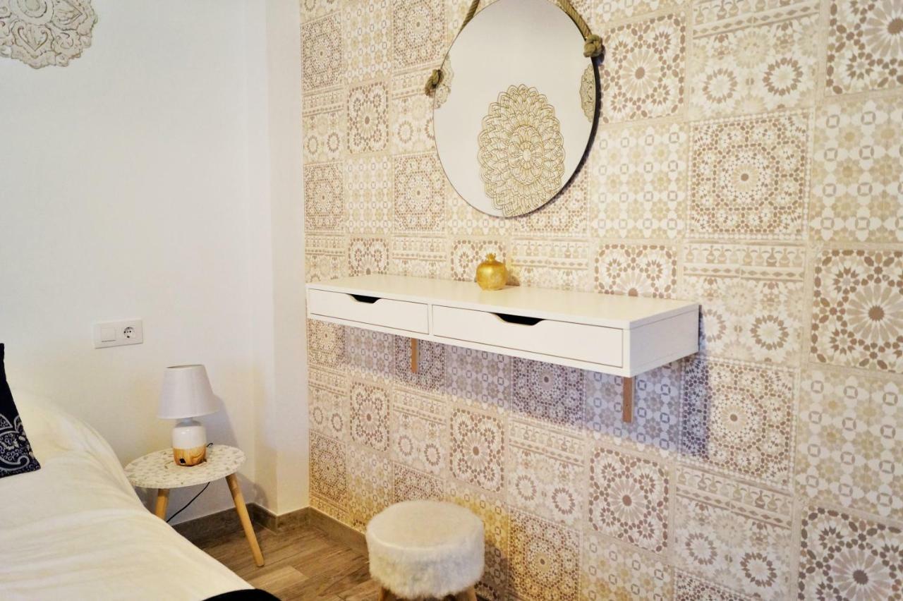 Apartamento Mihrab, Excelente Ubicacion En Casco Historico Кордова Екстер'єр фото